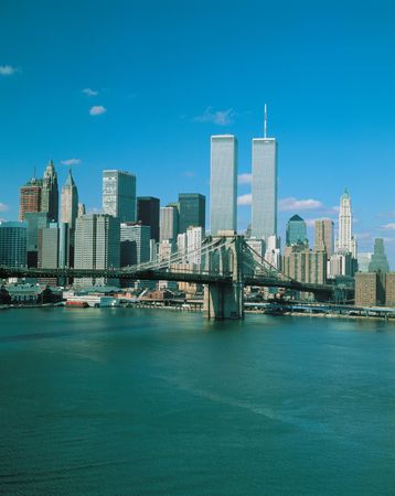 City by Ocean