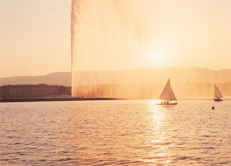 Boats in Coastの写真素材