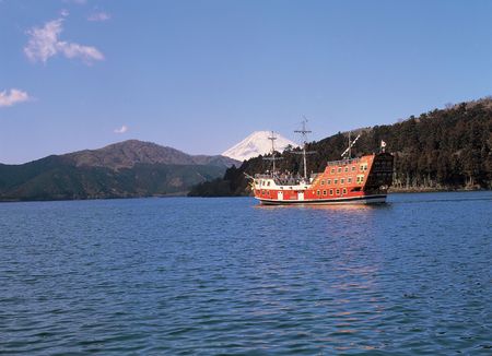 Boat in Waters