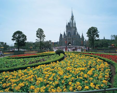 Theme Park Gardenの素材 [FY310461178]