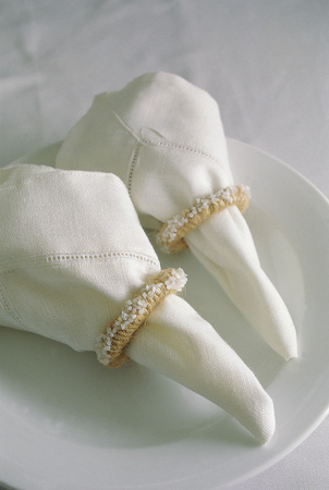 Setting The Tableの写真素材