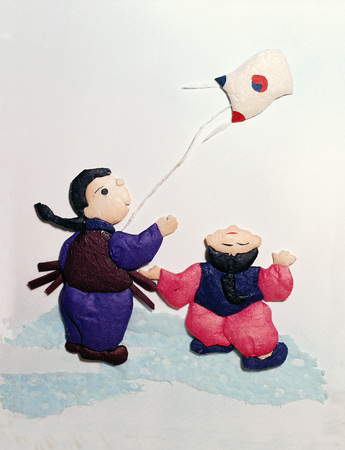 Art and Craft Equipmentの写真素材