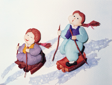 Art and Craft Equipmentの写真素材