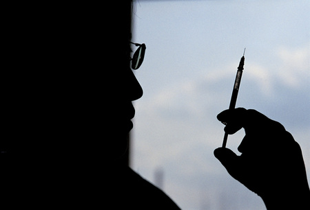 Medical Examの写真素材