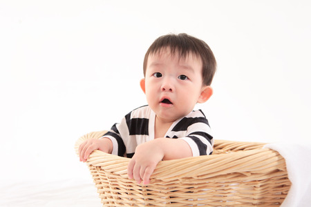 Baby IIの写真素材