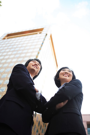 Business Group IIIの写真素材