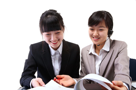 Business Group IVの写真素材