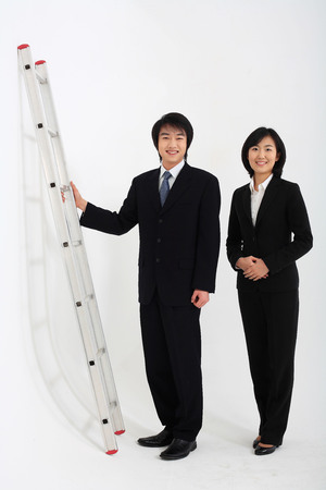 Business Group IVの写真素材