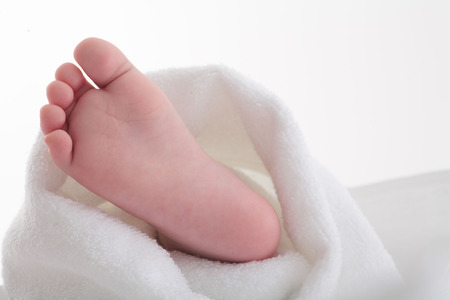 Baby IIの写真素材
