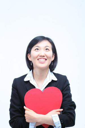 Woman in Business IVの写真素材
