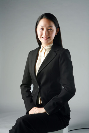 Woman in Business Iの写真素材