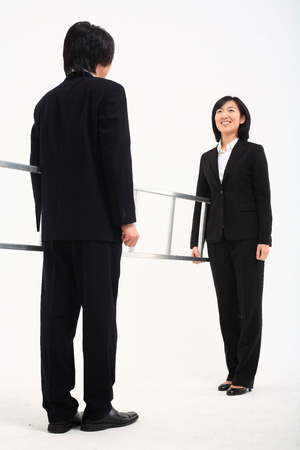 Business Group IVの写真素材