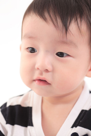 Baby IIの写真素材