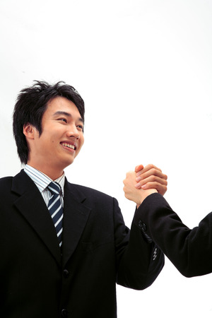 Business Group IIの写真素材