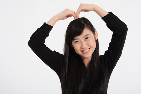 Teenagers IIIの写真素材