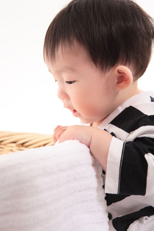 Baby IIの写真素材