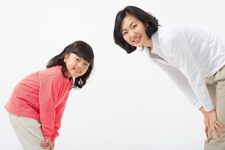 Family Life Iの写真素材
