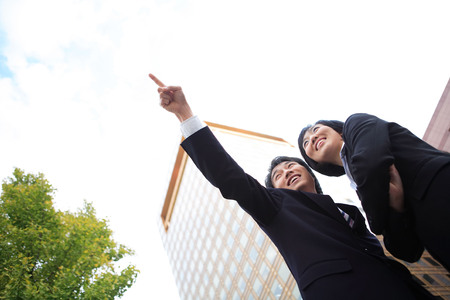Business Group IIIの写真素材