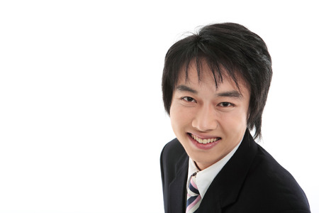 Man in Business I