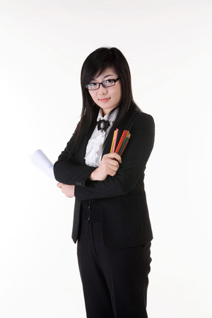 Woman for Workingの写真素材