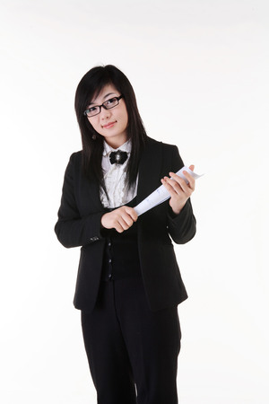 Woman for Workingの写真素材