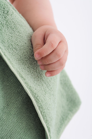 Baby Iの写真素材