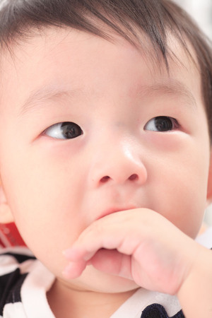 Baby IIの写真素材