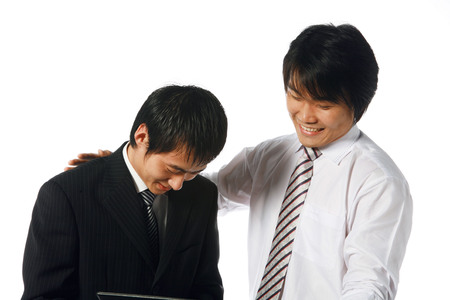 Business Group Iの写真素材