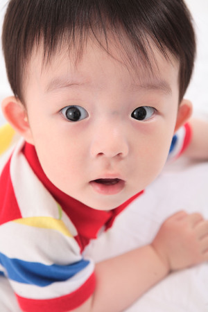 Baby IIの写真素材