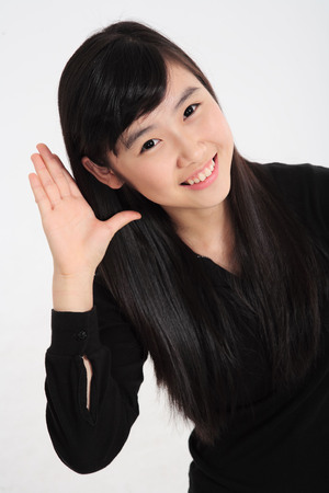 Teenagers IIIの写真素材