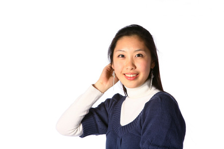 Woman for Workingの写真素材