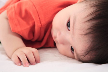 Baby IIの写真素材