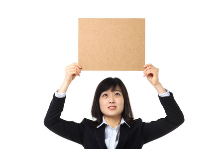 Woman in Business IIの写真素材