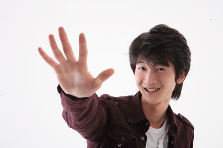 Schoolboy IVの写真素材