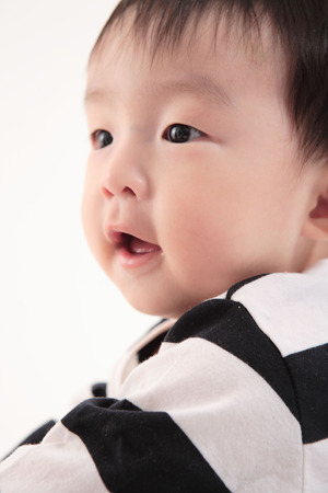 Baby IIの写真素材