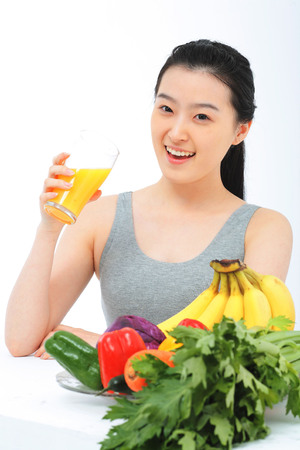 Healthy Day Iの写真素材