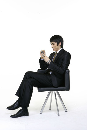 Business Peopleの写真素材