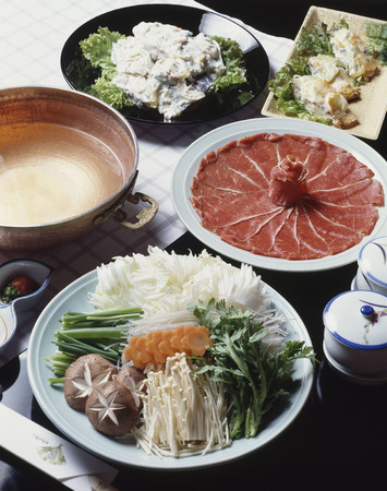 Delicious Foodの写真素材