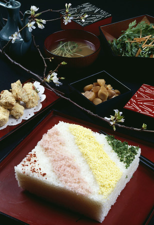 Delicious Foodの写真素材