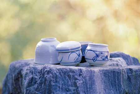 Traditional Korea imageの写真素材