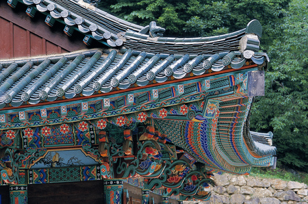 Traditional Korea image