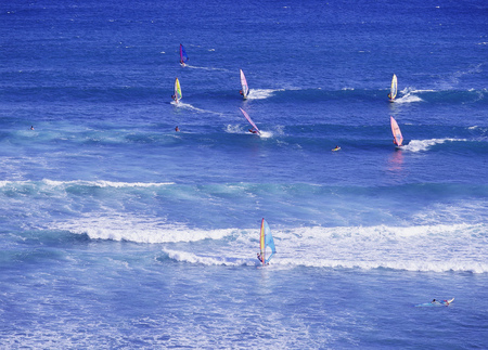 Sea View background.のeditorial素材