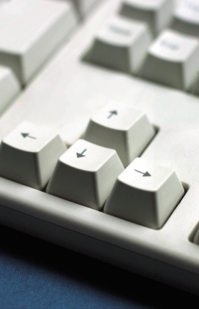 Computer Keyboardの写真素材