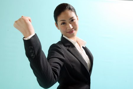 Business Modelの写真素材