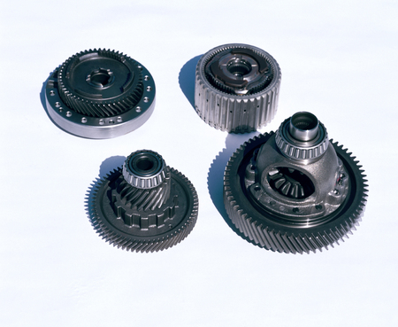 Industrialの写真素材