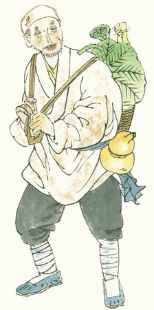 Illustration and Paintingの写真素材