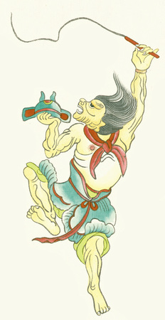 Illustration and Paintingの写真素材