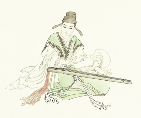 Illustration and Paintingの写真素材