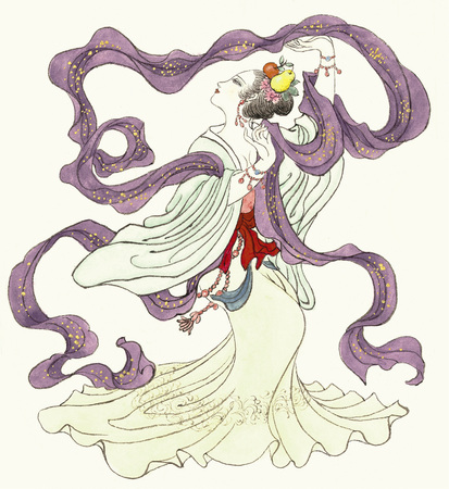 Illustration and Paintingの写真素材