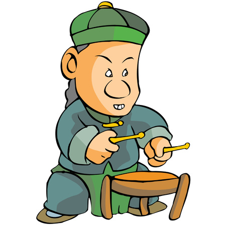 Illustration and Paintingの写真素材